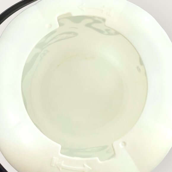 Vintage 1993 McDonalds Happy Meal Ghost Boo Bucket Ghost Cookie Cutter Complete - Picture 6 of 7